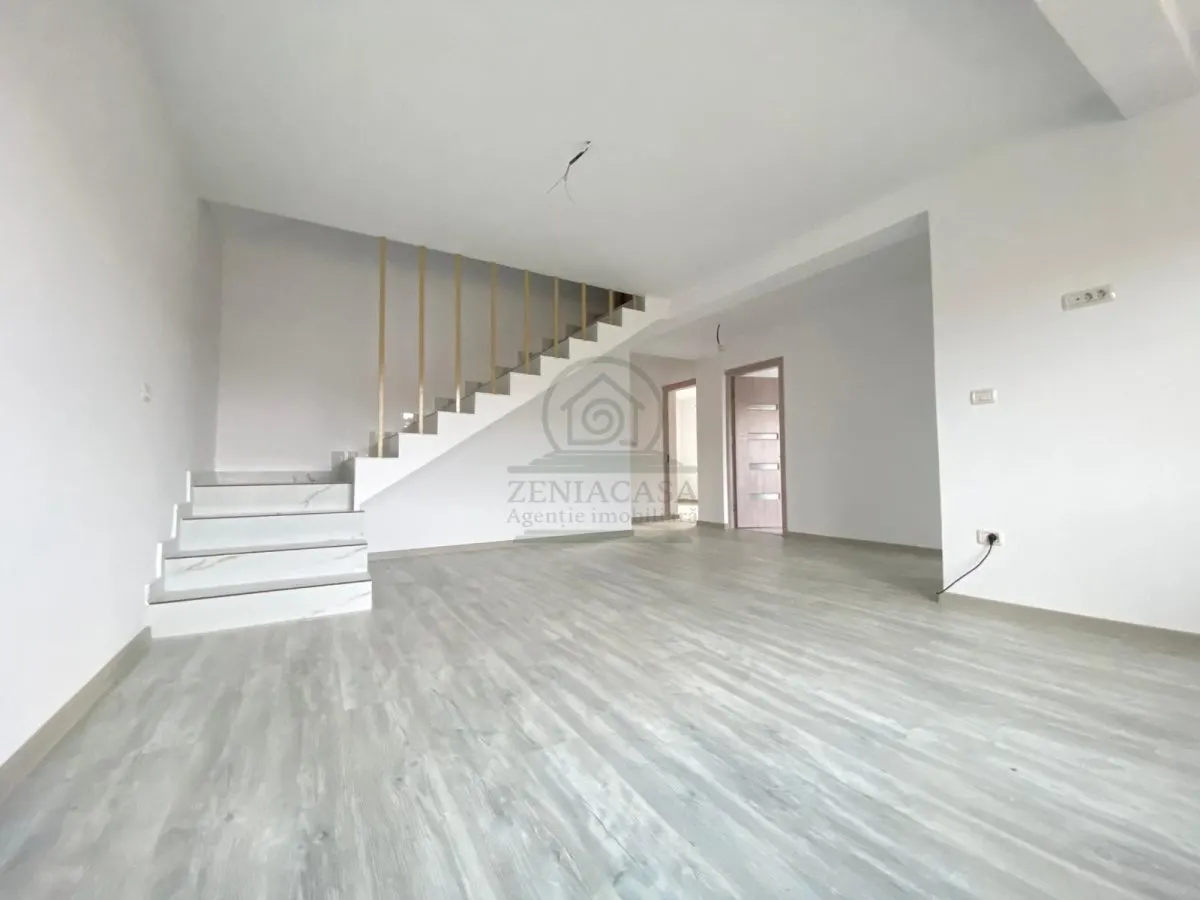 Casa de vanzare in Tomesti Iasi/ 470 mp teren/ CANALIZARE - foto 3