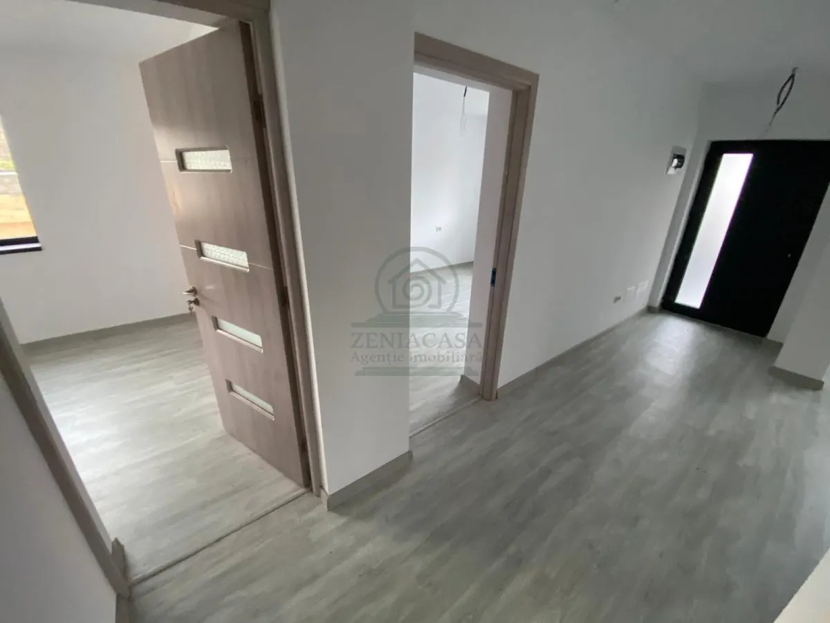 Casa de vanzare in Tomesti Iasi/ 470 mp teren/ CANALIZARE - foto 6