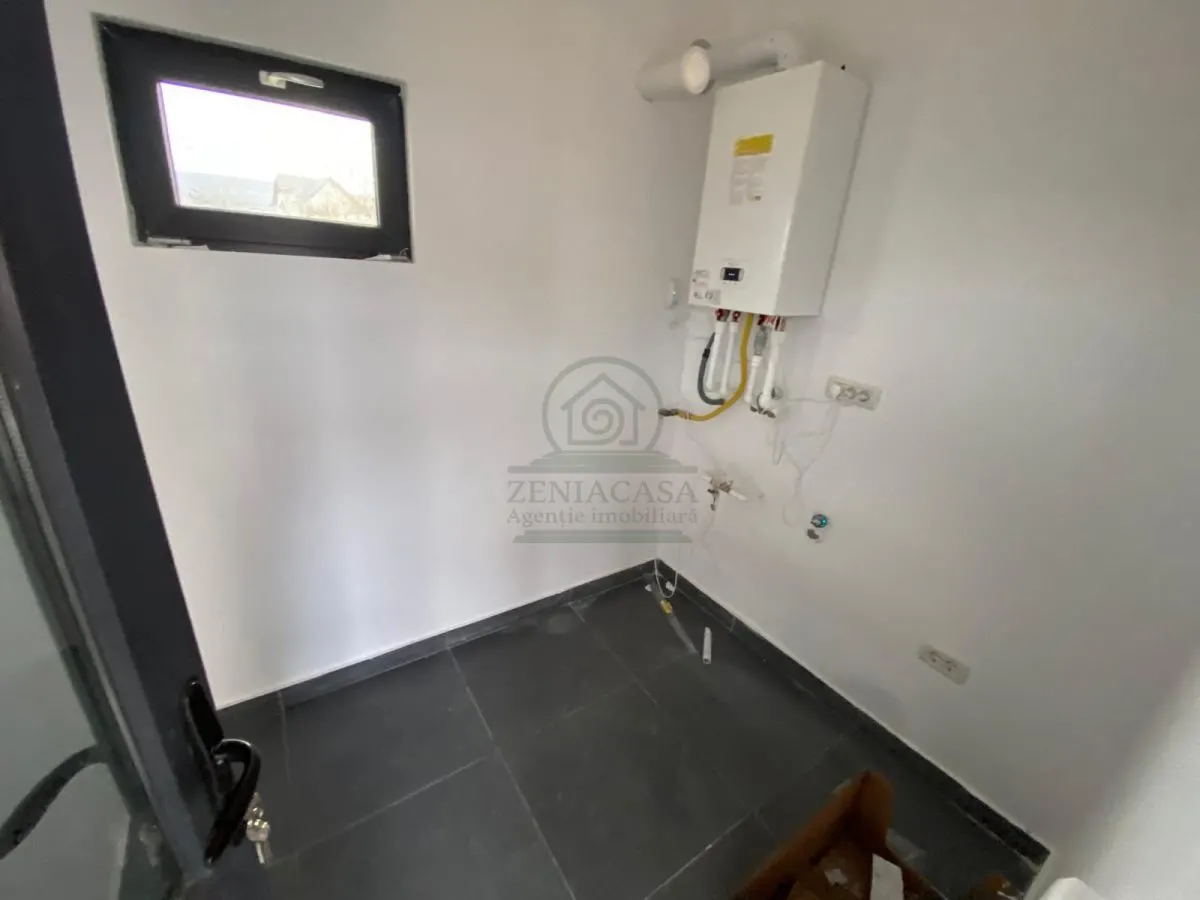 Casa de vanzare in Tomesti Iasi/ 470 mp teren/ CANALIZARE - foto 9