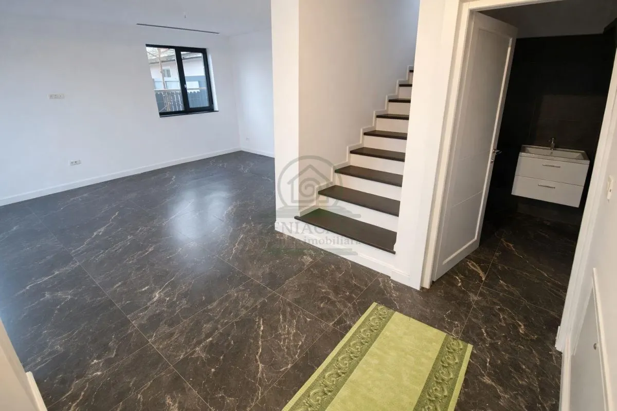 Casa 4 camere Holboca Dancu /CANALIZARE/ ASFALT - foto 5