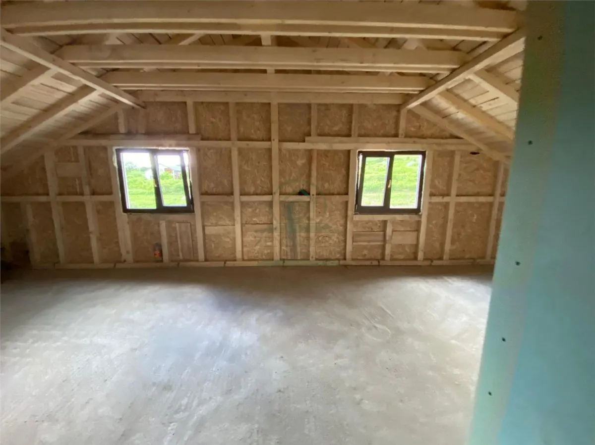 Casa de vanzare Tomesti Iasi FINALIZATA/CANALIZARE - foto 10