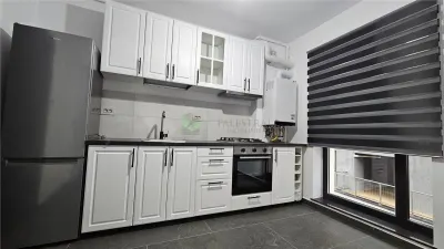 APARTAMENT 2 CAMERE CENTRUL CIVIC , BLOC NOU , ETAJ 1 , LOC PARCARE - Brasov