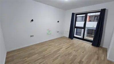 APARTAMENT 2 CAMERE CENTRUL CIVIC , BLOC NOU , ETAJ 1 , LOC PARCARE - foto 5