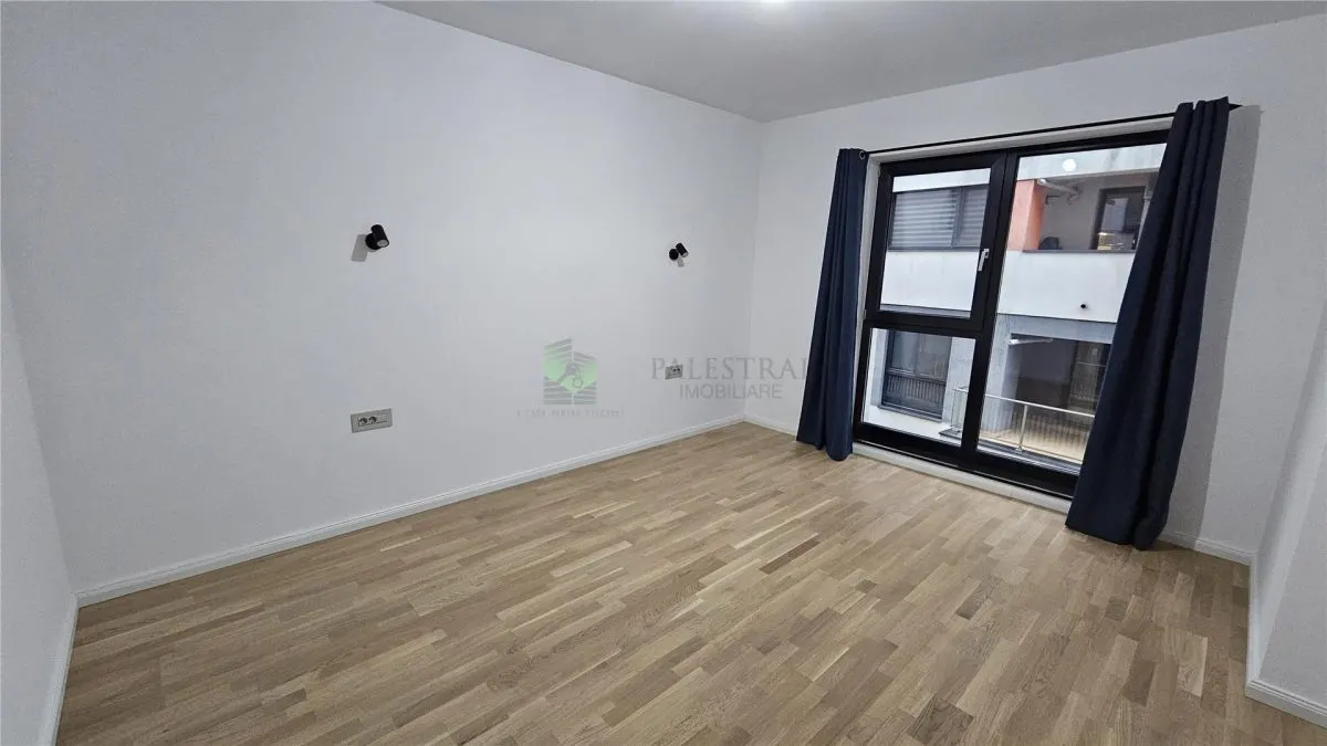 APARTAMENT 2 CAMERE CENTRUL CIVIC , BLOC NOU , ETAJ 1 , LOC PARCARE - foto 5