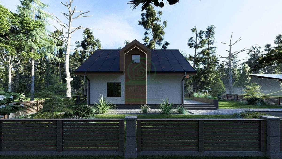Casa 4 camere/2 bai/ Holboca Dancu/ CANALIZARE - foto 18