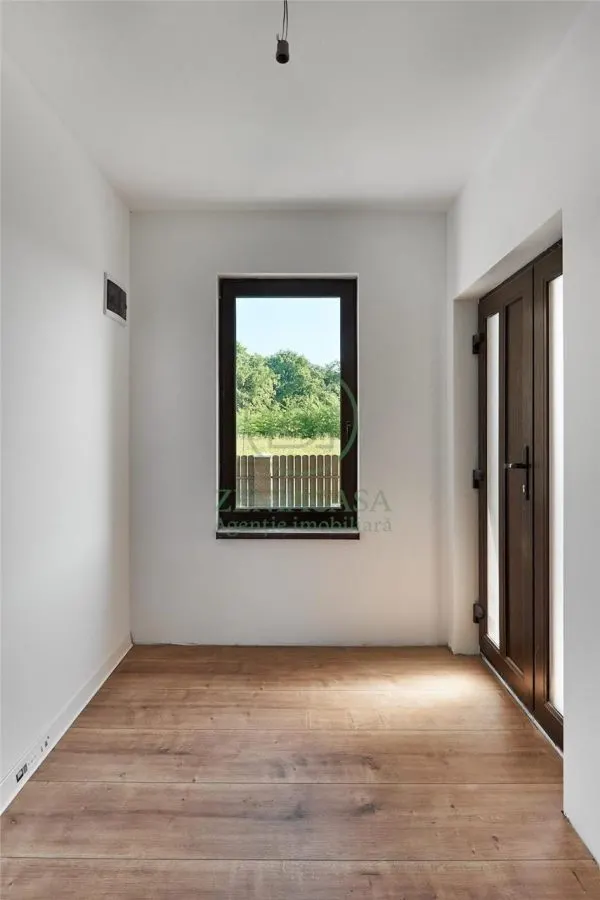 Casa 4 camere CANALIZARE/ FINALIZATA Valea Ursului - Miroslava - foto 2