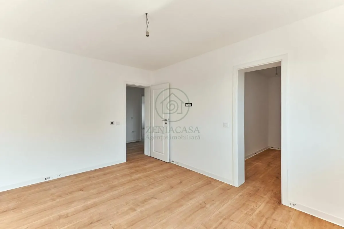 Casa 4 camere CANALIZARE/ FINALIZATA Valea Ursului - Miroslava - foto 5