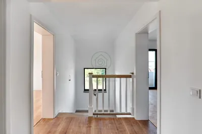 Casa 4 camere CANALIZARE/ FINALIZATA Valea Ursului - Miroslava - foto 6
