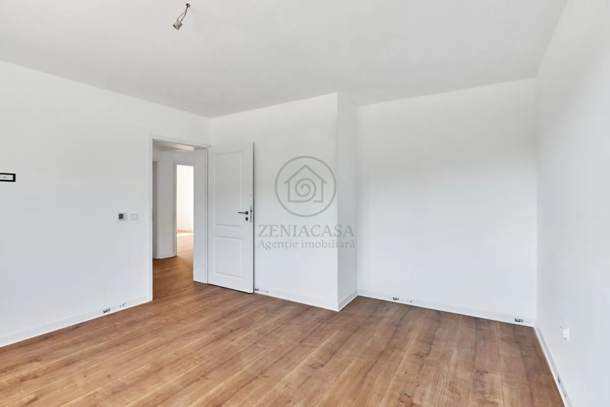 Casa 4 camere CANALIZARE/ FINALIZATA Valea Ursului - Miroslava - foto 9