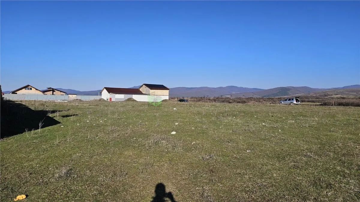 Teren 700 mp TARLUNGENI,ideal constructie casa - foto 5
