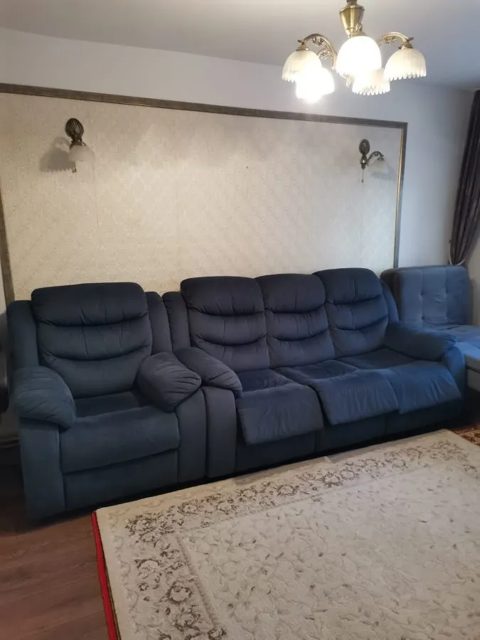 APARTAMENT 3 CAMERE SCRIITORILOR - foto 1
