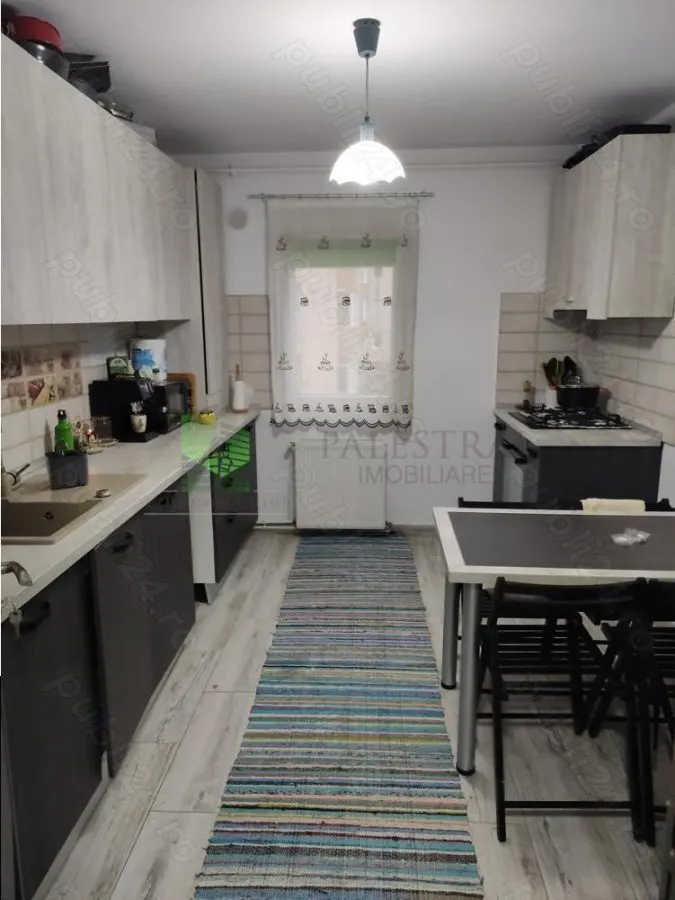 3 CAMERE BARTOLOMEU ,ETAJ 1 - foto 8