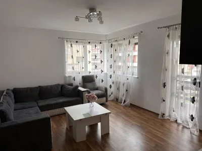 2 CAMERE SANPETRU , ETAJ 1 - foto 1