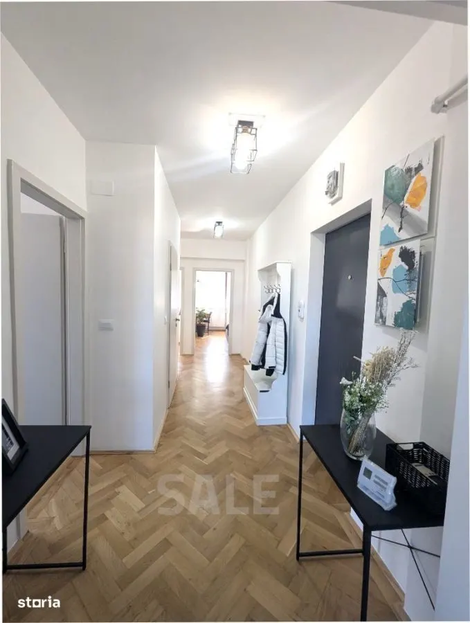 APARTAMENT 3 CAMERE CENTRUL CIVIC , JUDETEAN - foto 7