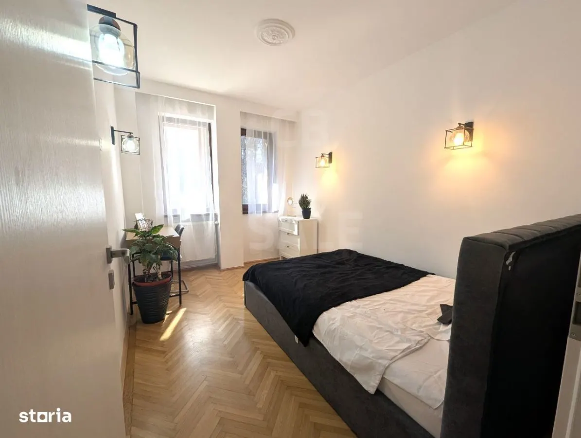 APARTAMENT 3 CAMERE CENTRUL CIVIC , JUDETEAN - foto 8