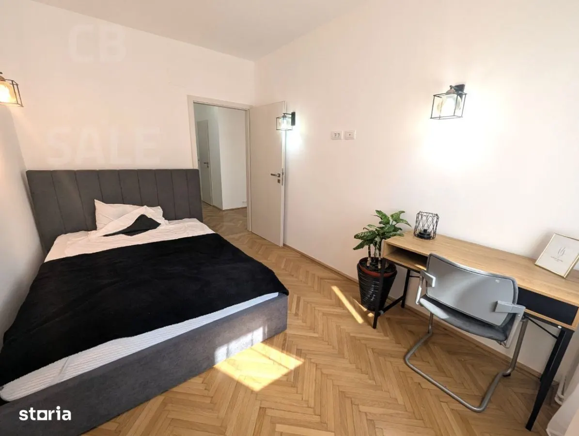 APARTAMENT 3 CAMERE CENTRUL CIVIC , JUDETEAN - foto 10