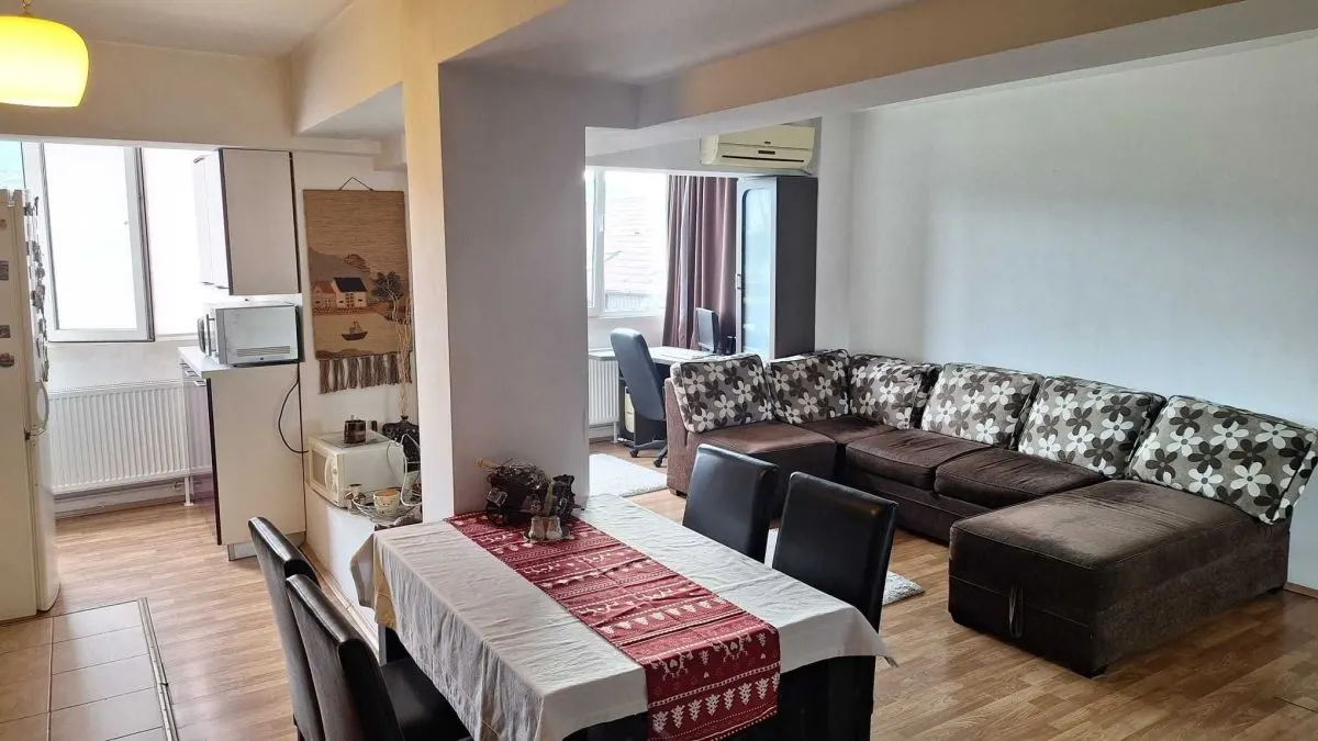 APARTAMENT 3 CAMERE ZONA GARII - foto 3
