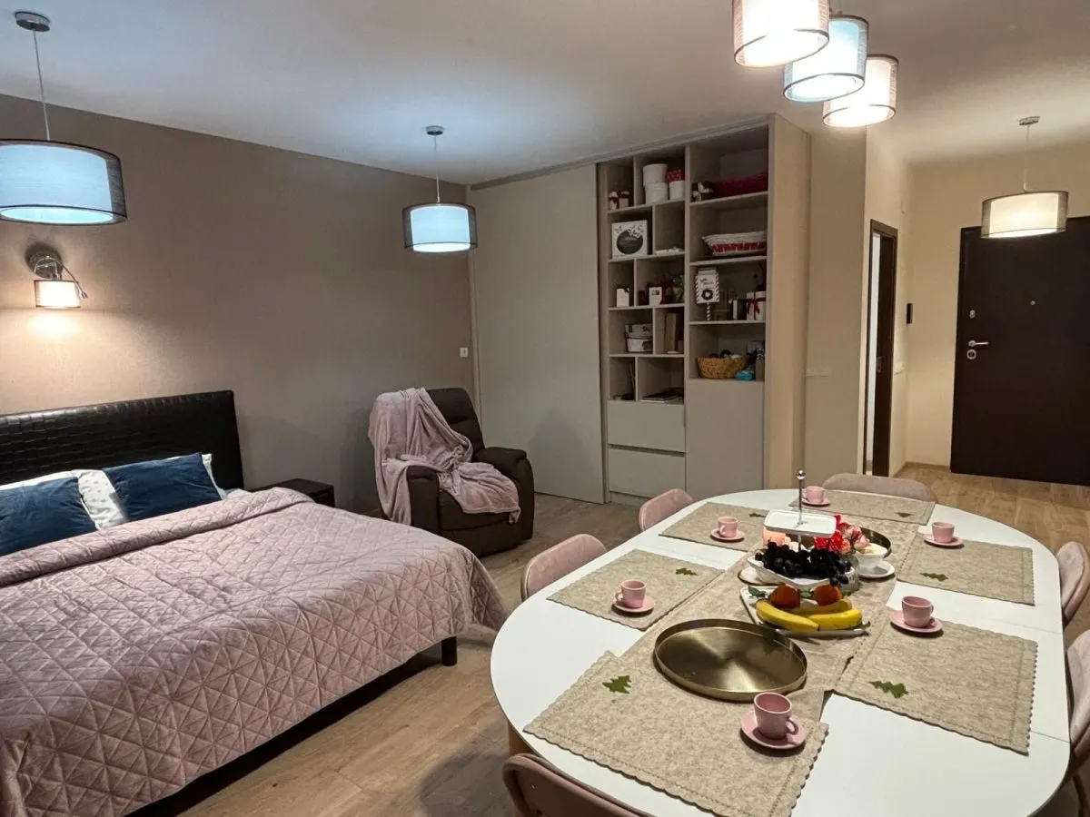 STUDIO DRUMUL POIENII-SEASONS RESIDENCE,99000 Euro - foto 1