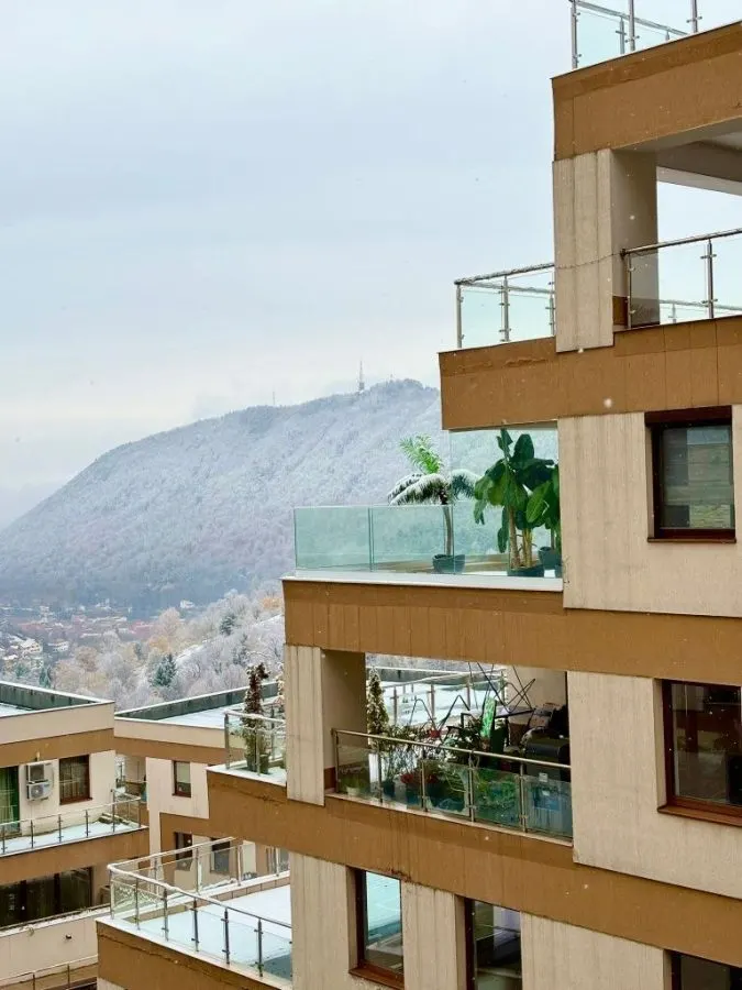 STUDIO DRUMUL POIENII-SEASONS RESIDENCE,99000 Euro - foto 5