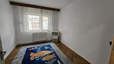 Apartament 3 camere decomandat de vanzare ASTRA - foto 4