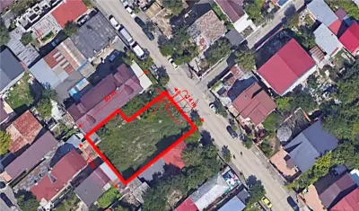Vanzare teren Colentina - Doamna ghica CU AUTORIZATIE! - Bucuresti