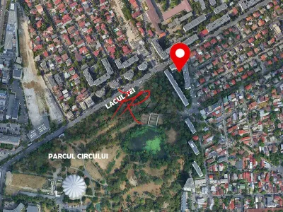 Vanzare apartament 4 camere Circului - foto 3
