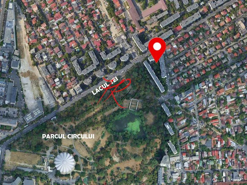 Vanzare apartament 4 camere Circului - foto 3