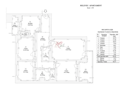 Vanzare apartament 4 camere Circului - foto 4