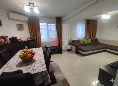 Vanzare duplex in vila, 3 camere, mobilat si utilat  Plumbuita, cu CT - Bucuresti