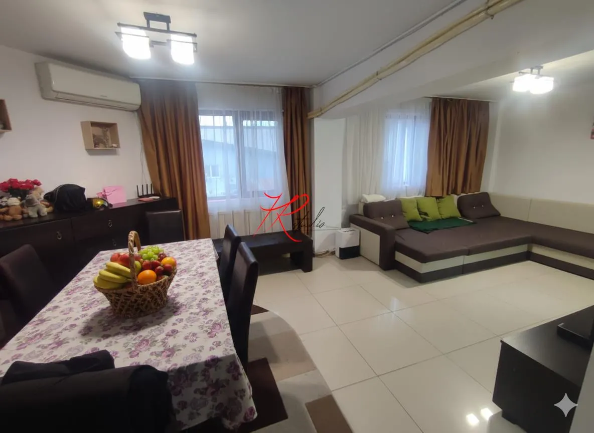 Vanzare duplex in vila, 3 camere, mobilat si utilat  Plumbuita, cu CT - foto 1
