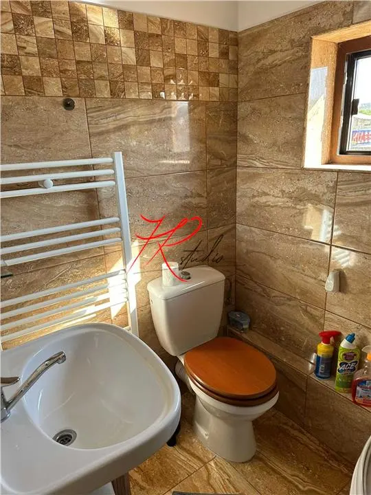 Vanzare duplex in vila, 3 camere, mobilat si utilat  Plumbuita, cu CT - foto 13