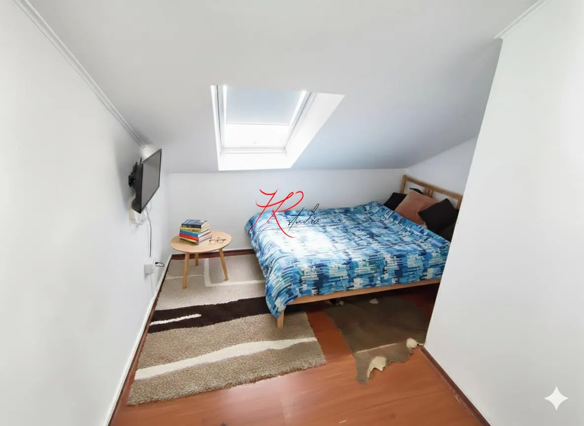 Vanzare duplex in vila, 3 camere, mobilat si utilat  Plumbuita, cu CT - foto 7