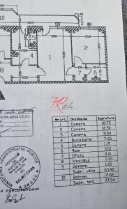 Vanzare apartament Iancului / Pantelimon / Mega Mall - foto 16