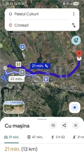 Teren intravilan pentru casa, duplex sau doua case - foto 6