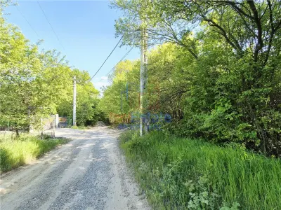 Teren langa padure, liniste, natura si priveliste frumoasa - Barnova