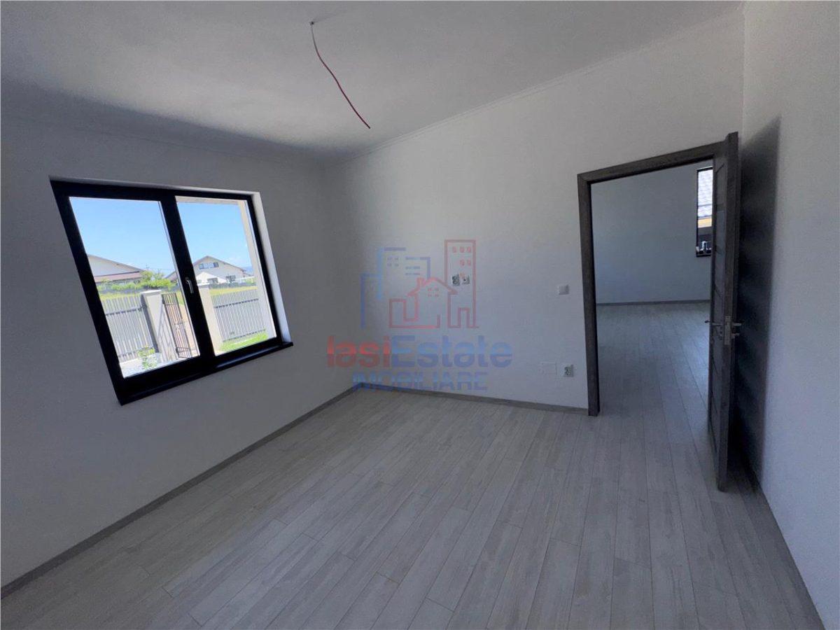Casa parter 4 camere 2 bai Terasa Beci in zona Valea Adanca - foto 12