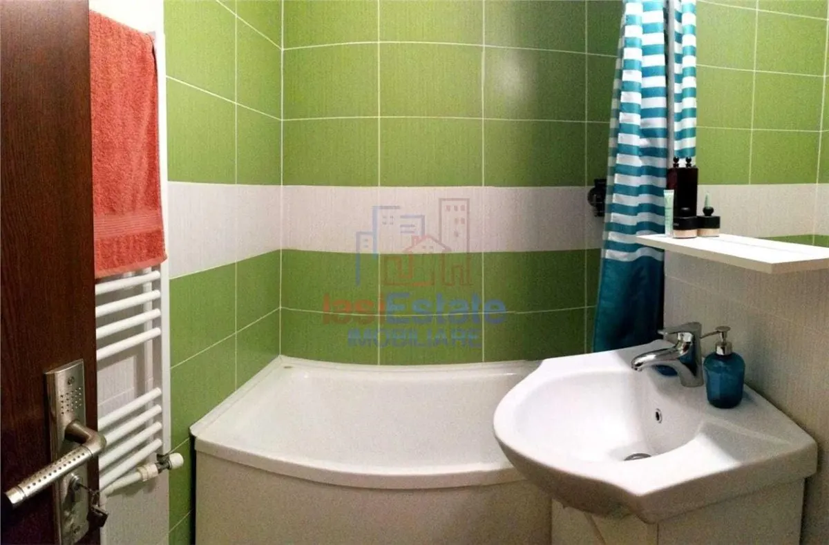 Apartament 3 camere Podu Ros - foto 7