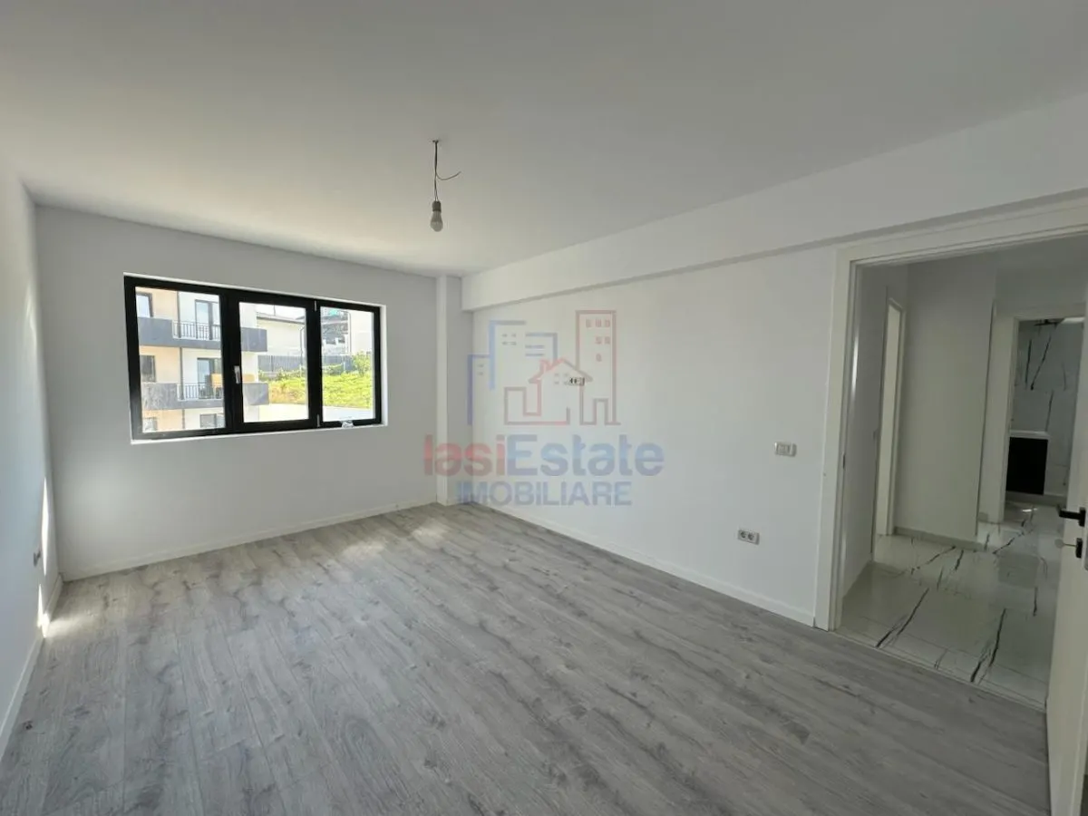 Apartament 1 cam D Hlincea 40mp Loc de parcare Credit Cash - foto 16