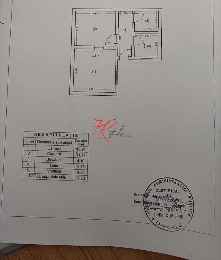Vanzare casa mobilata si utilata Chitila - foto 10