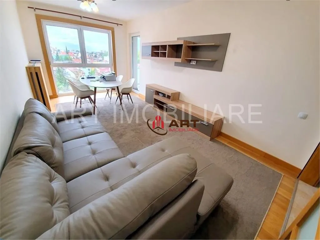 2 camere, 54 mp, bloc nou, in Platinia Mall, in zona semicentrala - foto 1