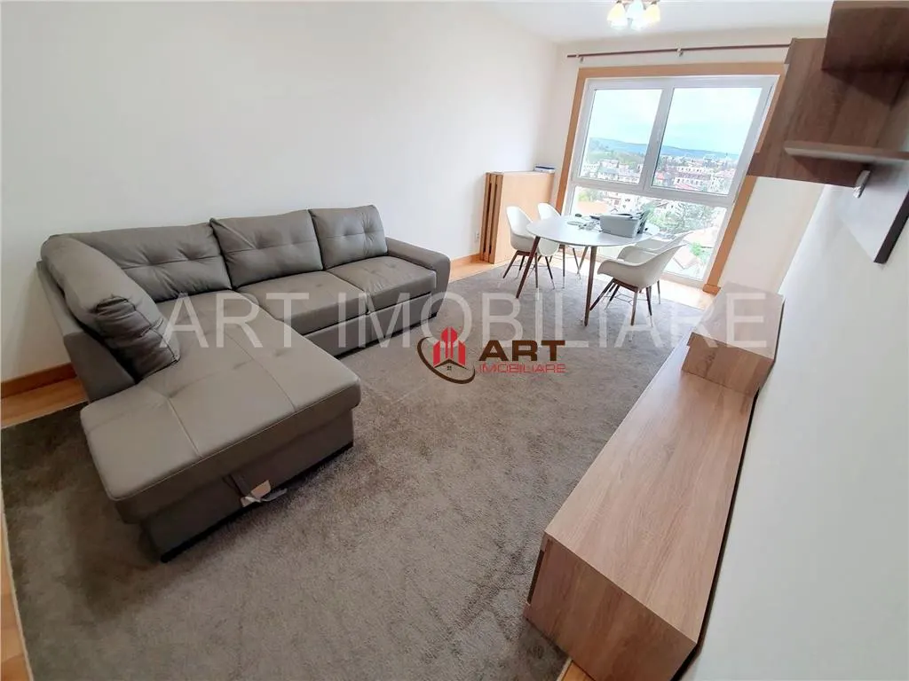 2 camere, 54 mp, bloc nou, in Platinia Mall, in zona semicentrala - foto 2