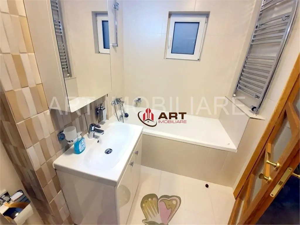 2 camere, 54 mp, bloc nou, in Platinia Mall, in zona semicentrala - foto 12