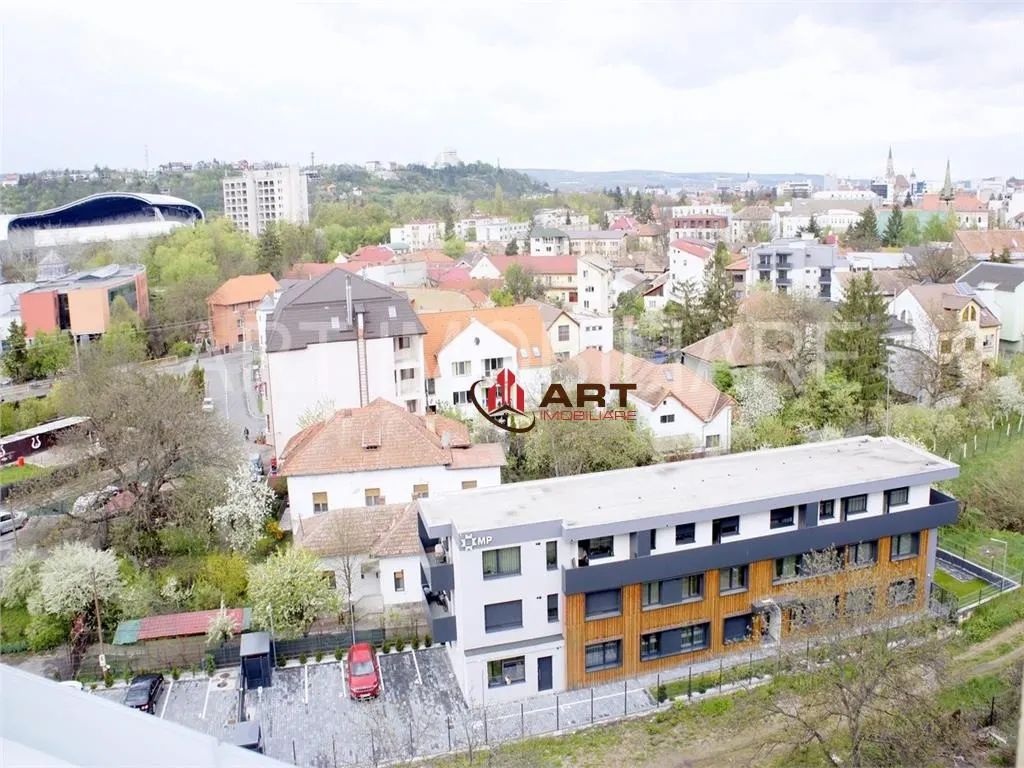 2 camere, 54 mp, bloc nou, in Platinia Mall, in zona semicentrala - foto 16