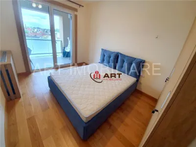 2 camere, 54 mp, bloc nou, in Platinia Mall, in zona semicentrala - foto 5