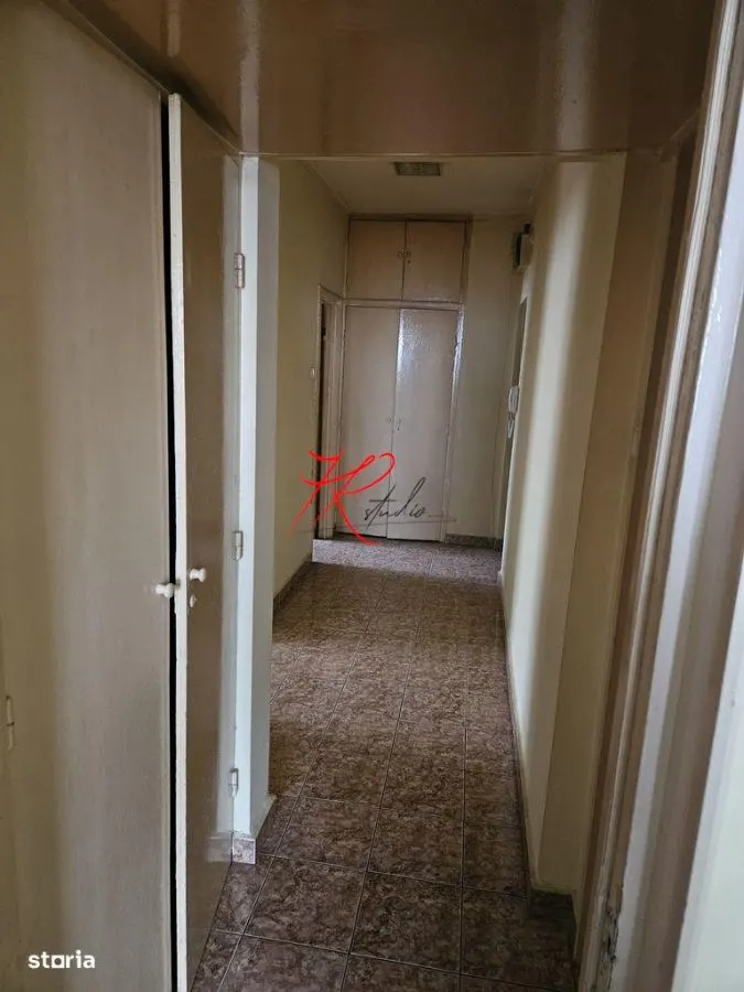 Vanzare apartament 3 camere Ferdinand cu centrala termica - foto 7