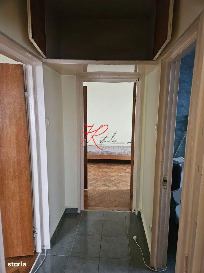 Vanzare apartament 3 camere Ferdinand cu centrala termica - foto 8