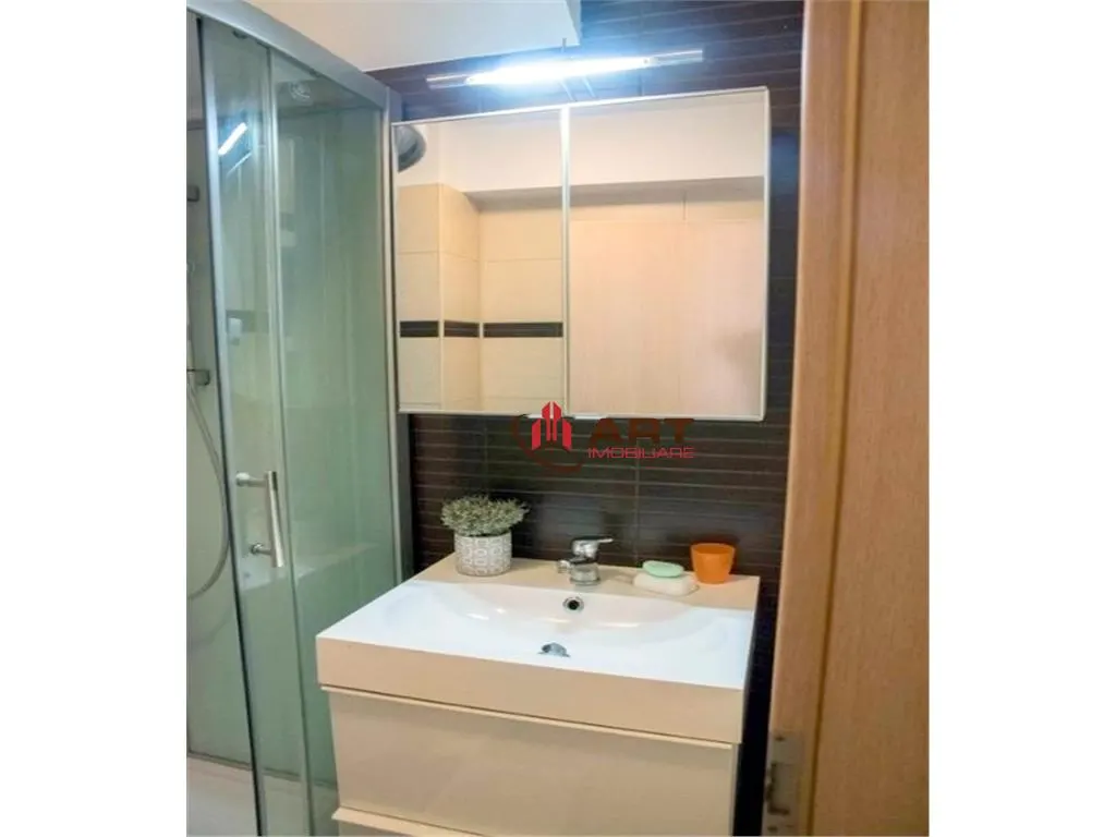 4 camere, 105 mp, mobilat lux, parcare, terasa in Marasti, Iulius Mall - foto 14