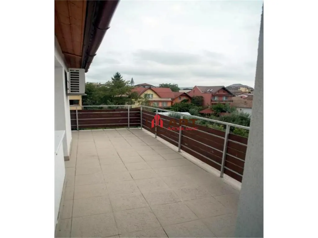 4 camere, 105 mp, mobilat lux, parcare, terasa in Marasti, Iulius Mall - foto 16