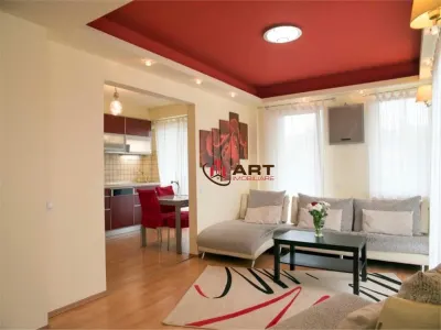 4 camere, 105 mp, mobilat lux, parcare, terasa in Marasti, Iulius Mall - foto 4