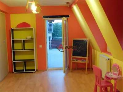 4 camere, 105 mp, mobilat lux, parcare, terasa in Marasti, Iulius Mall - foto 10